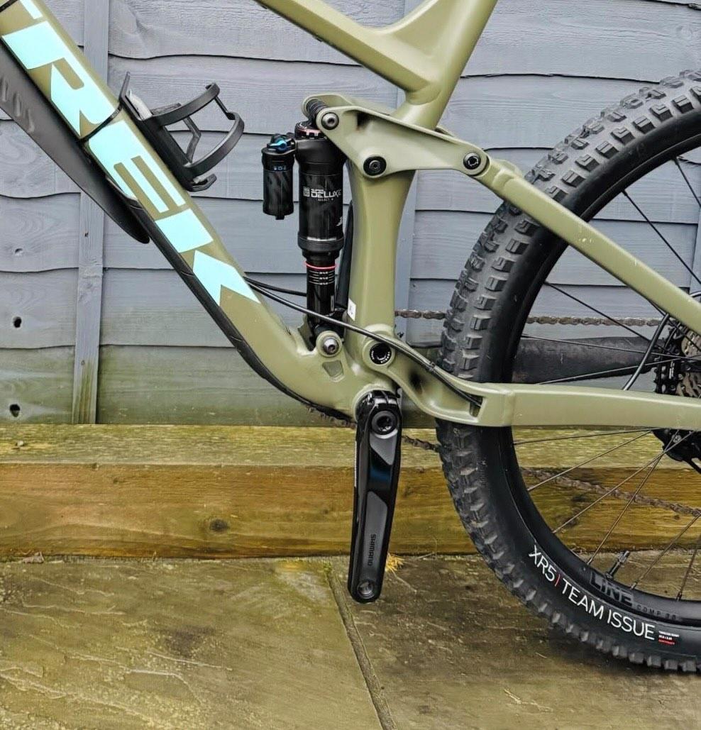 Bike view 4
