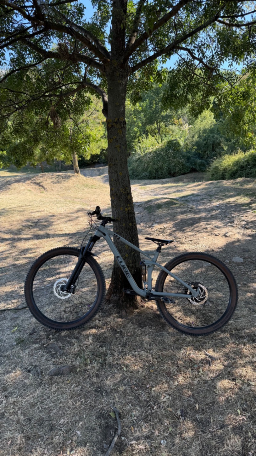 Bike view 4