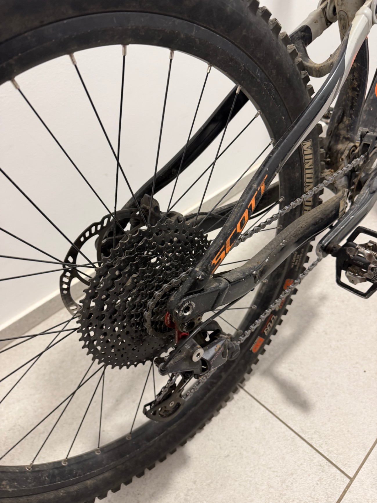 Bike view 6