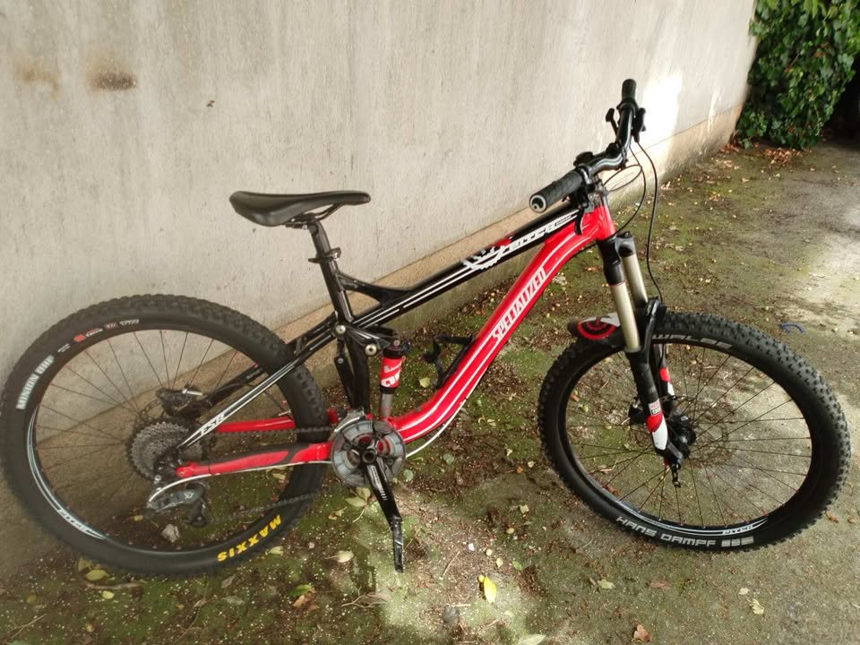 Bike view 7