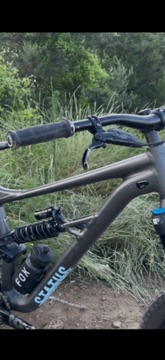 Bike view 4