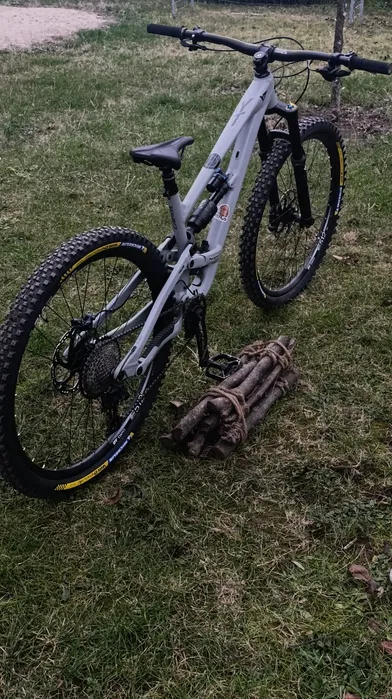 Bike view 2