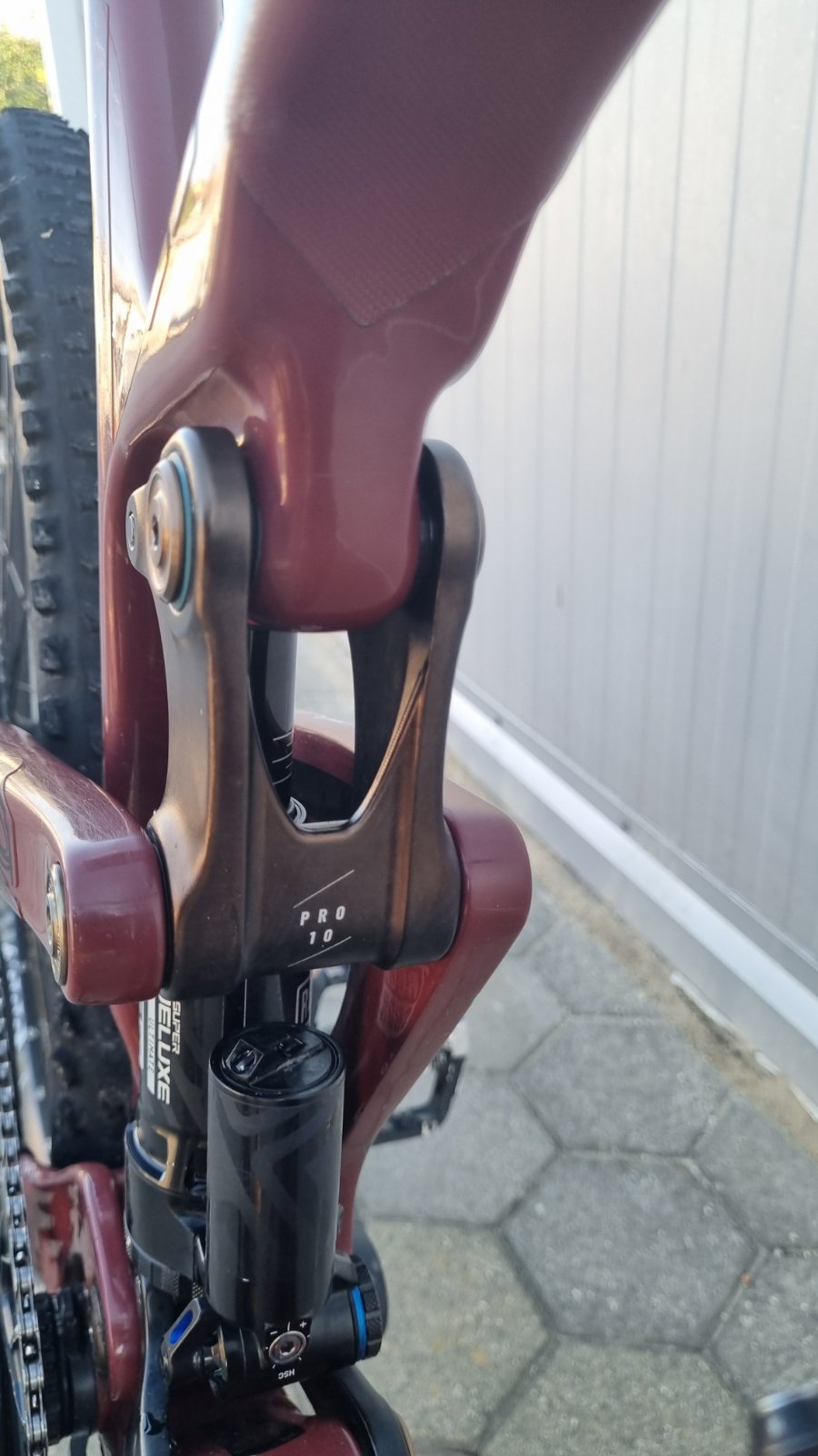 Bike view 9