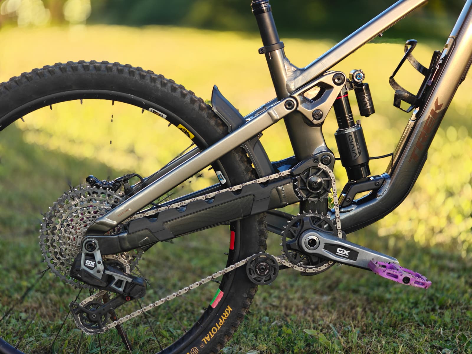 Bike view 2