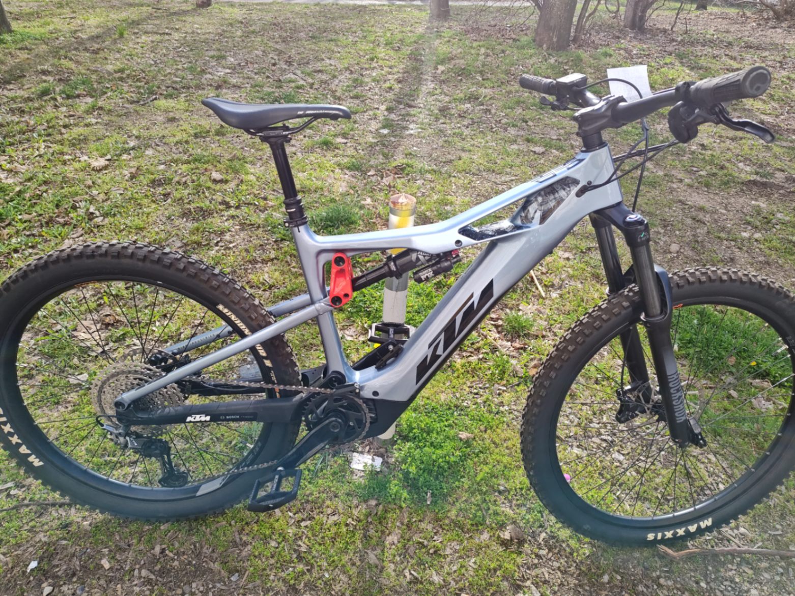 Bike view 12