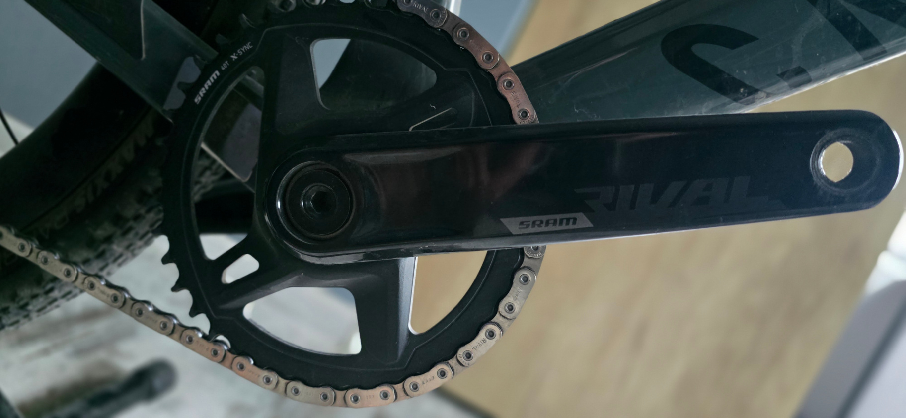 Bike view 12