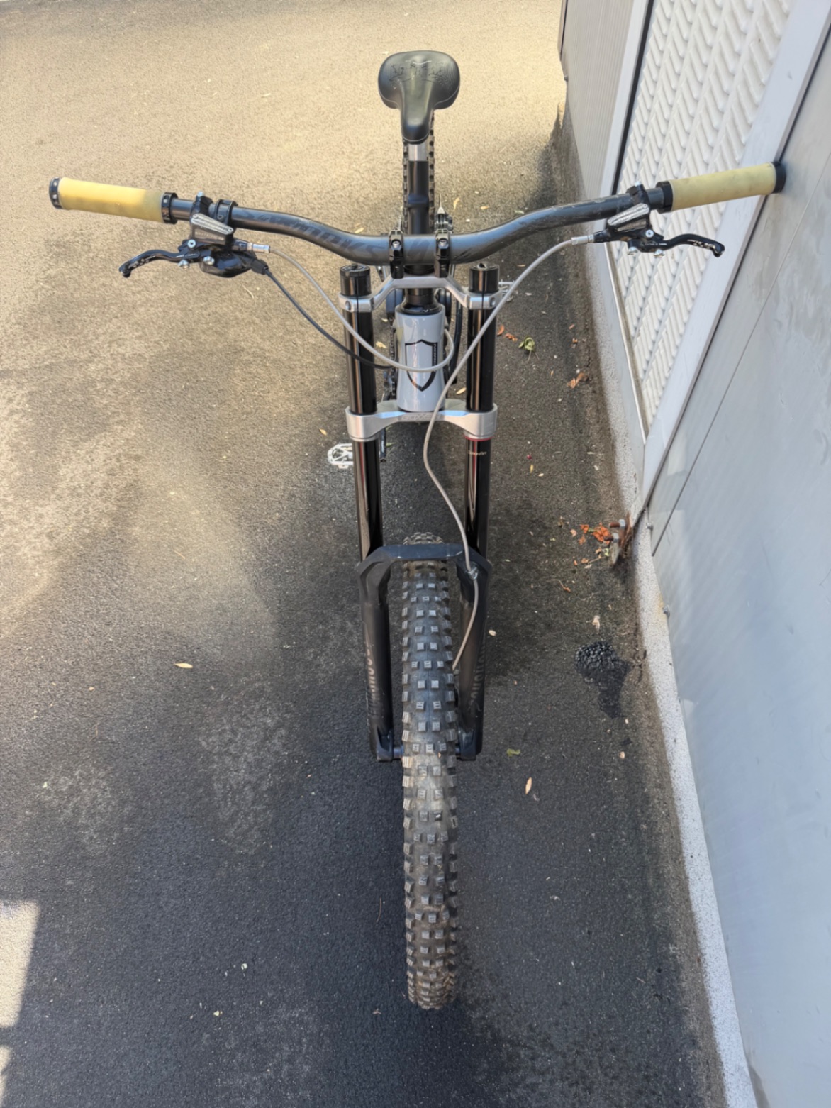 Bike view 8