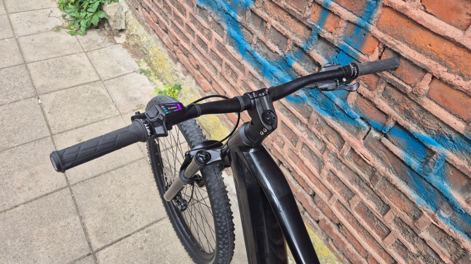 Bike view 8