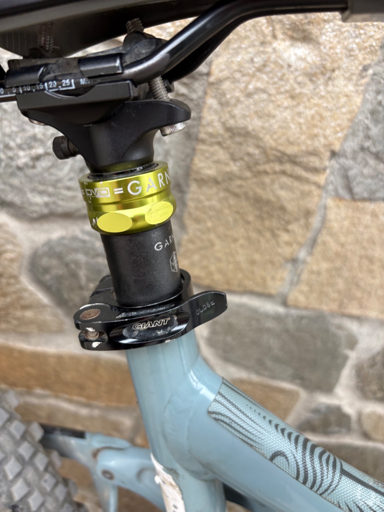 Bike view 2