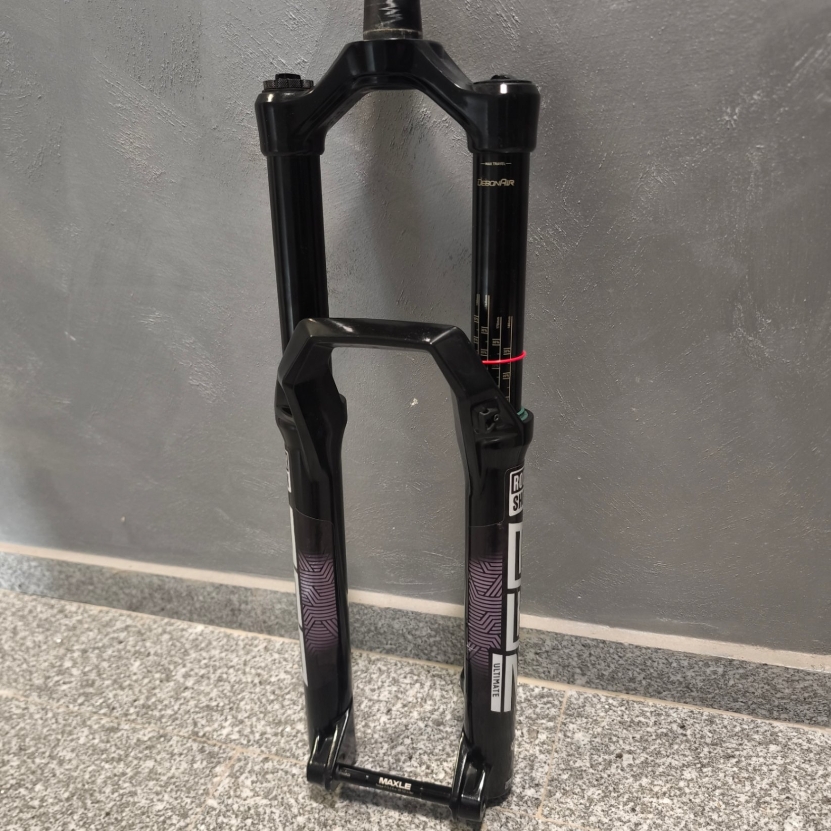 RockShox Zeb ultimate 