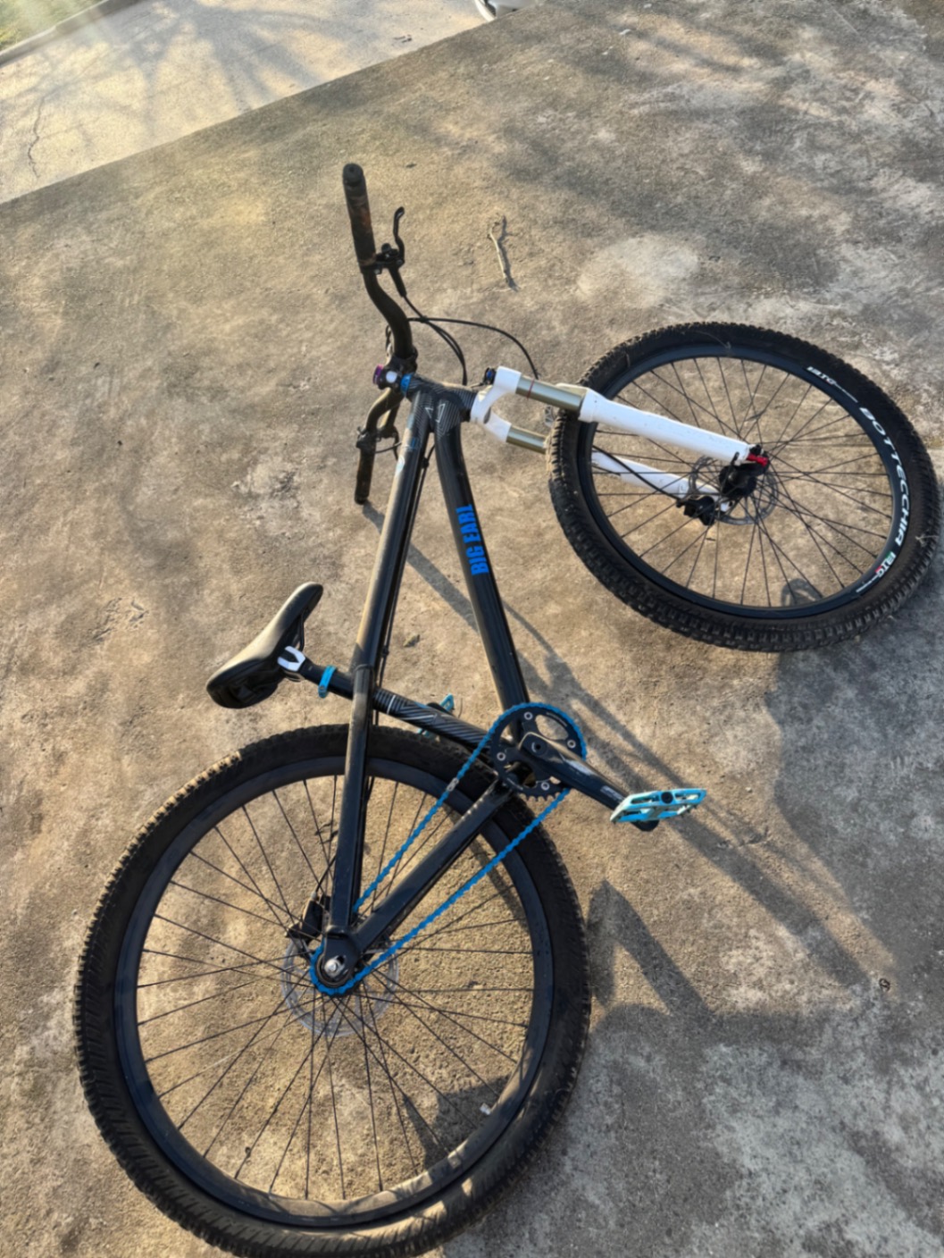 Bike view 3