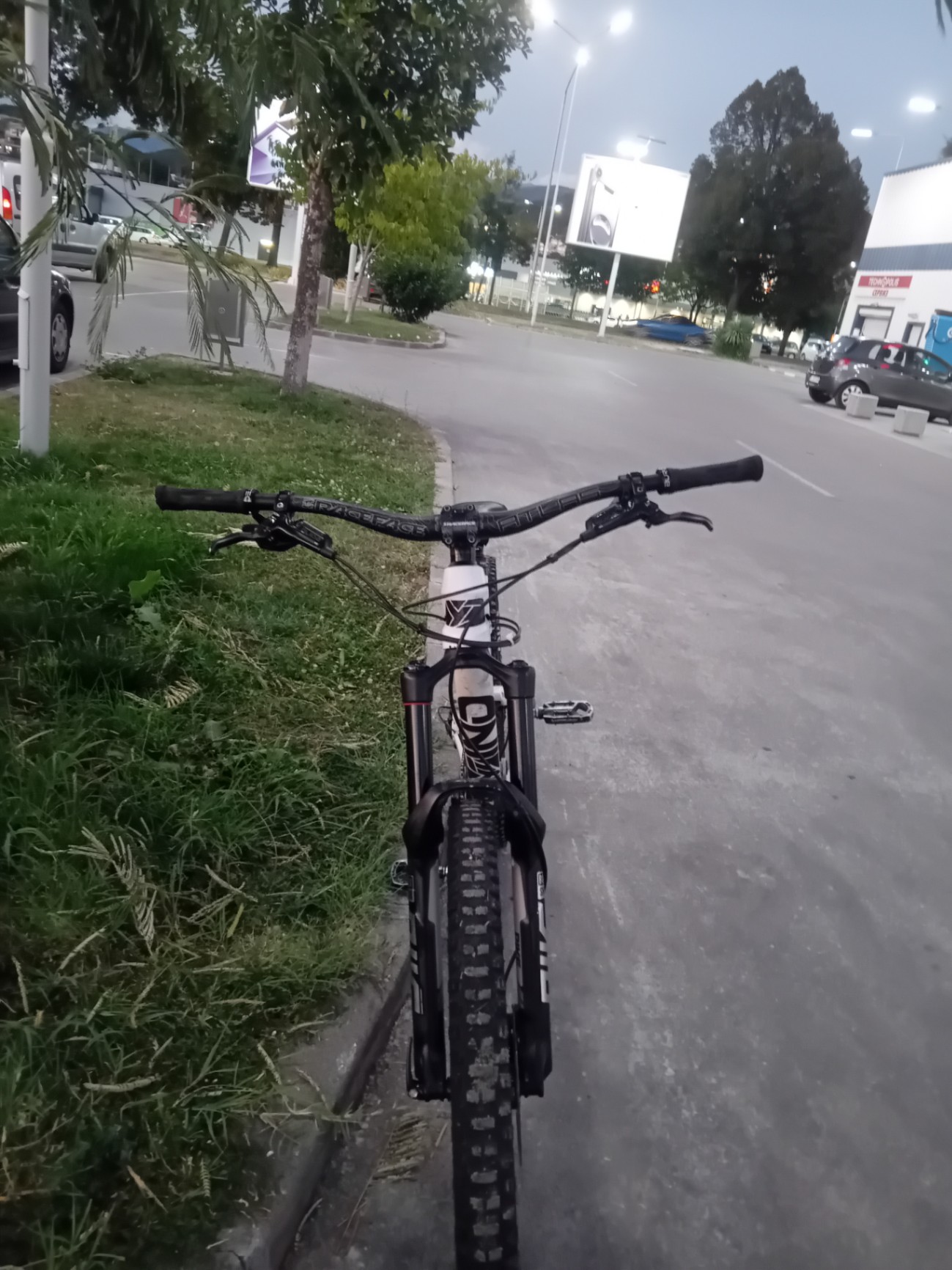 Bike view 8