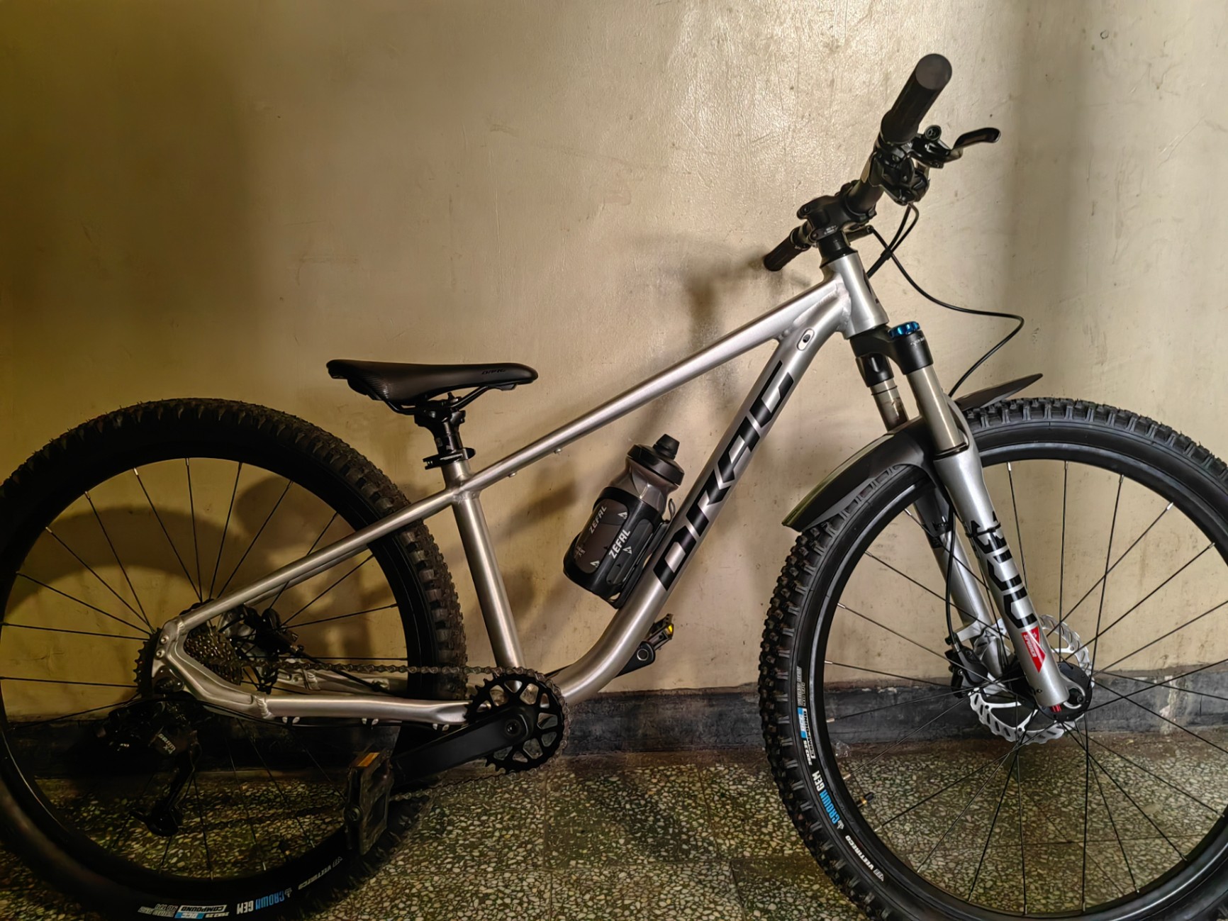 Bike view 8