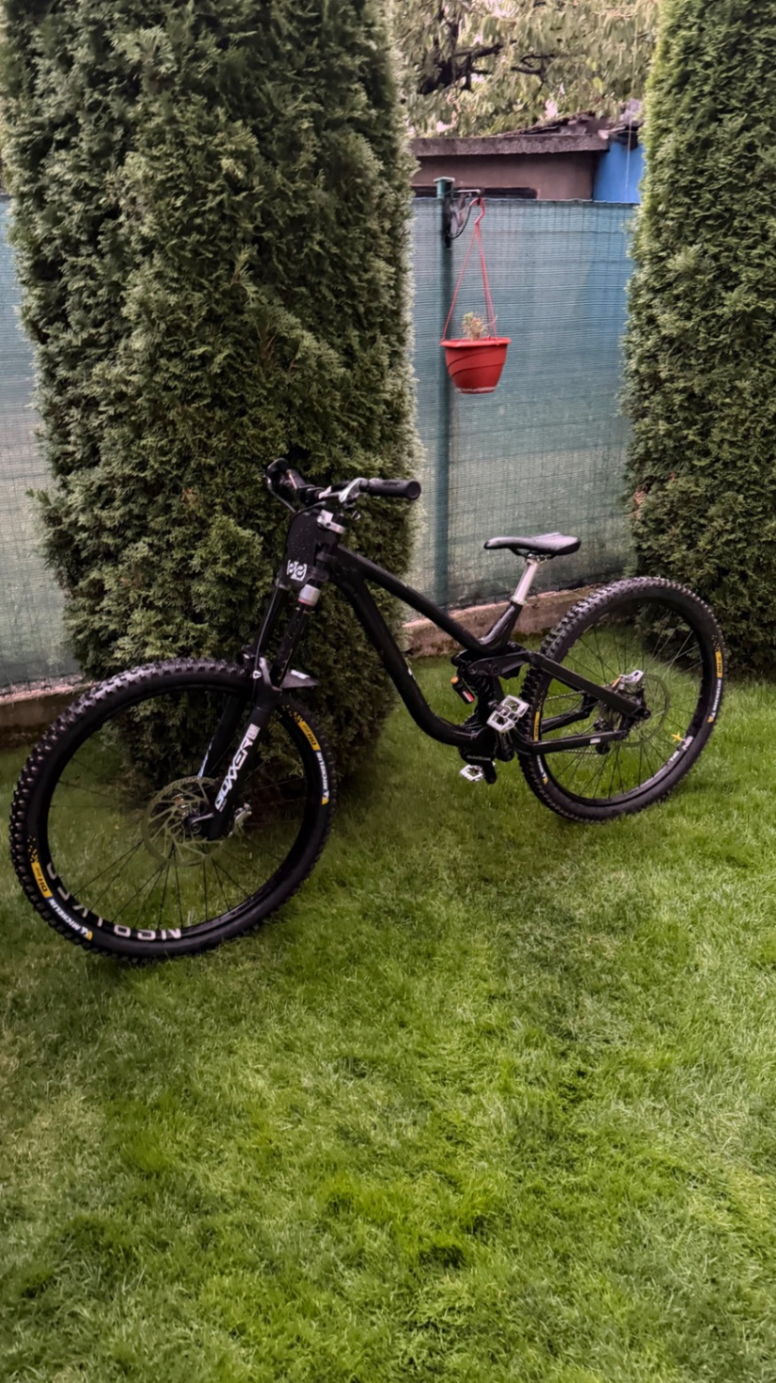 Bike view 5