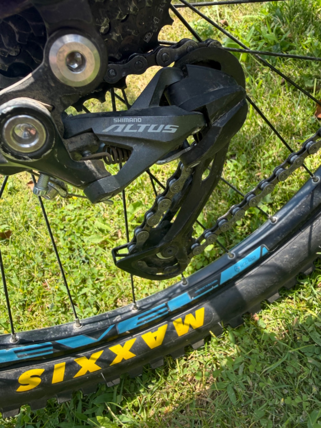 Bike view 12