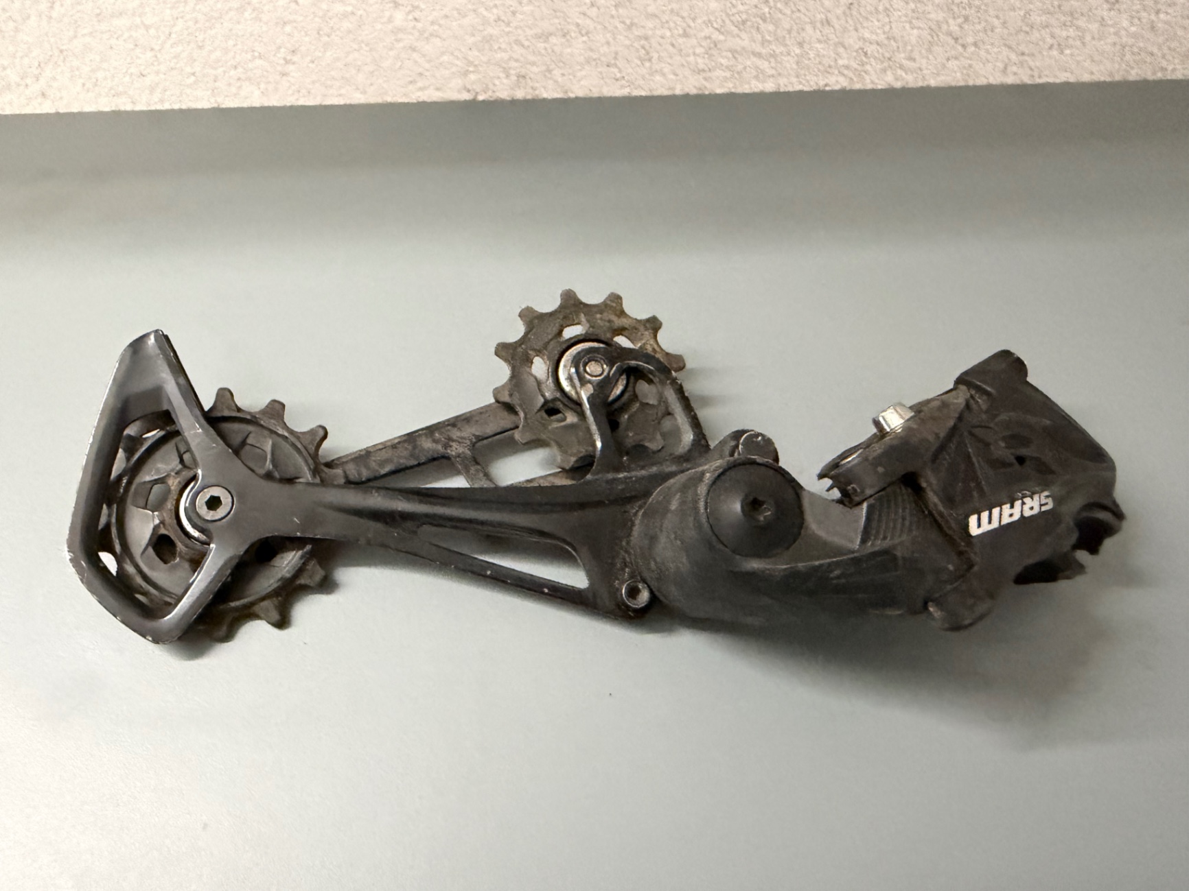 Sram SX view 5