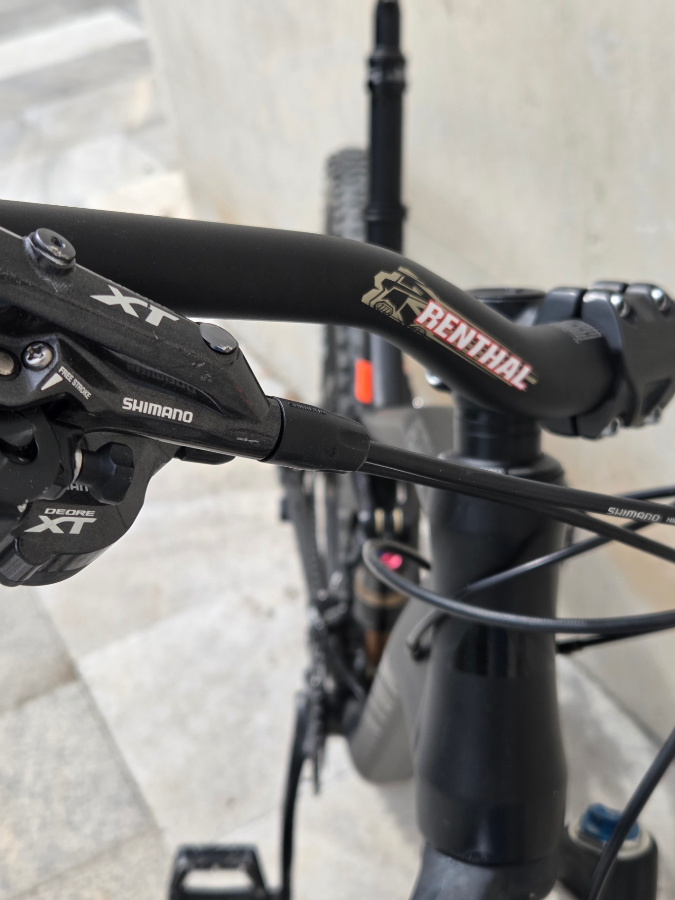 Bike view 5