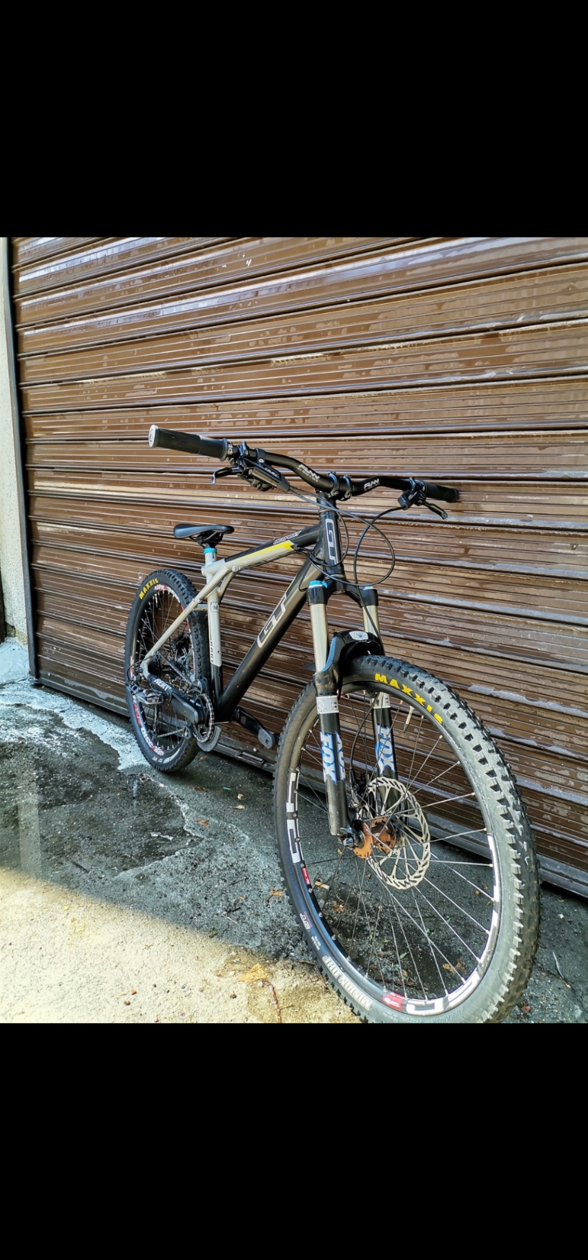 Bike view 6