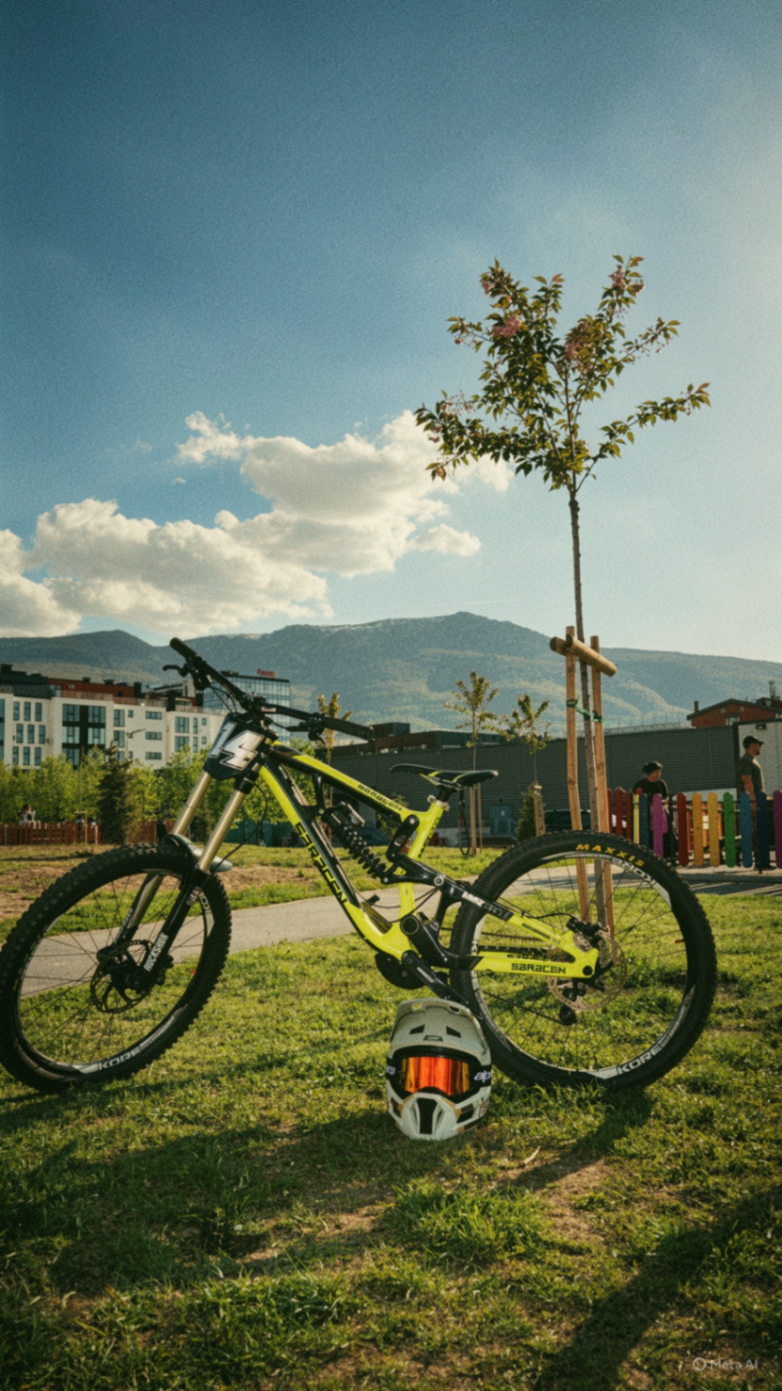Bike view 6