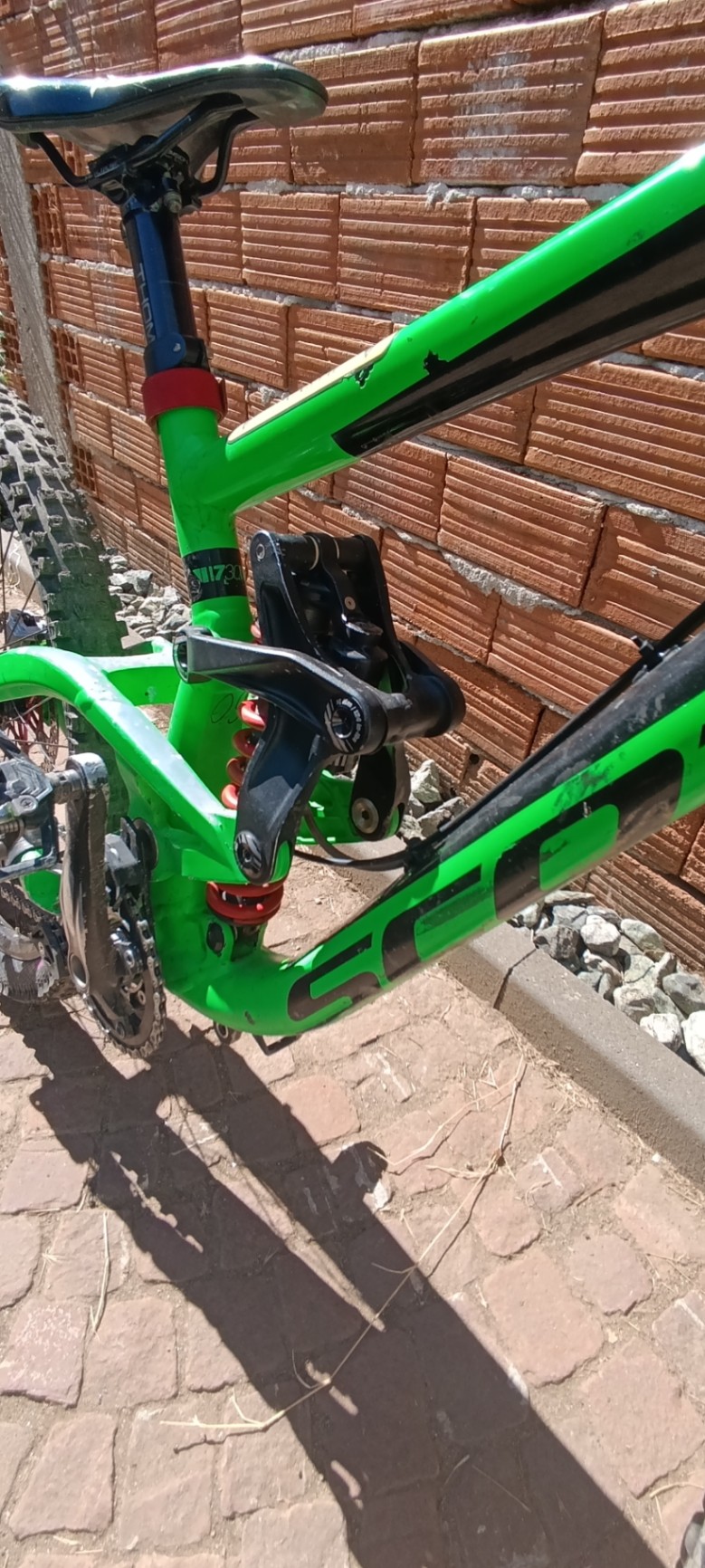 Bike view 8
