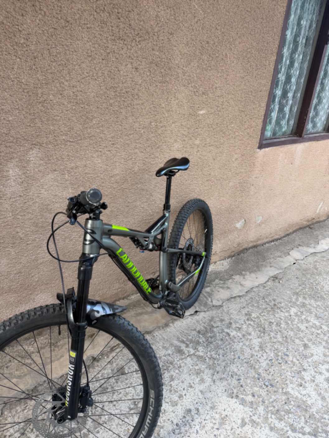 Bike view 4