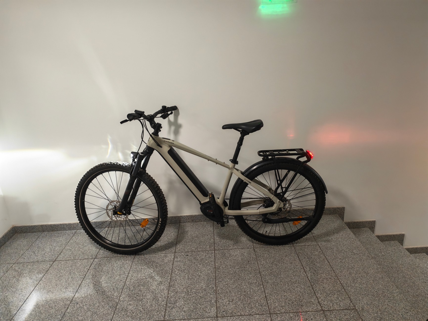 Bike view 6