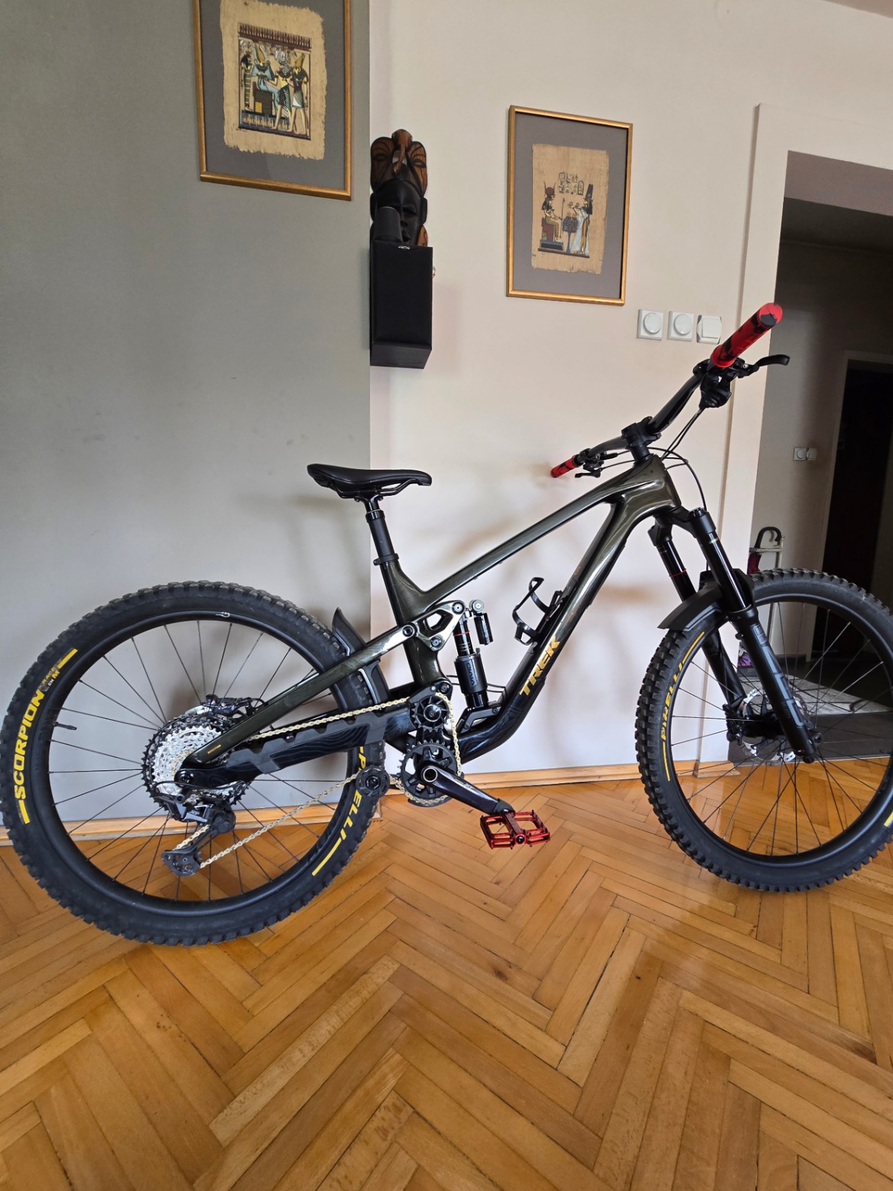 Trek Slash 9.8 XT