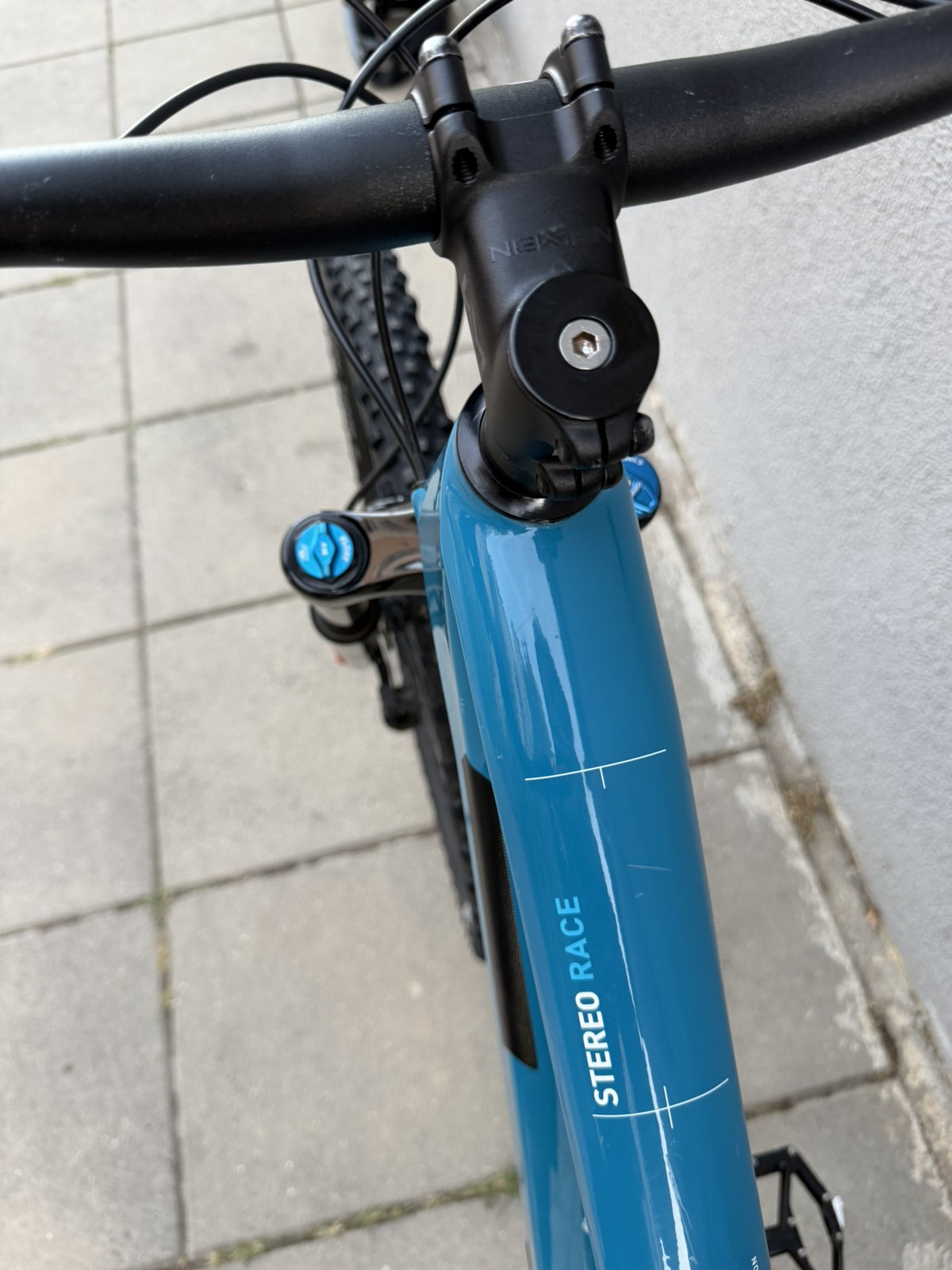 Bike view 6