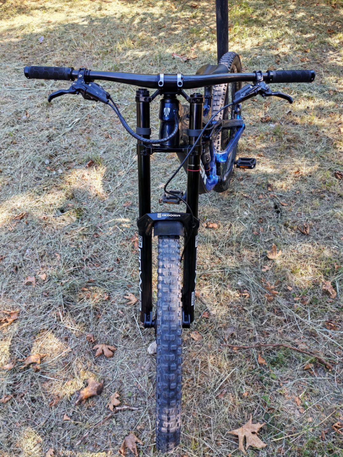 Bike view 3