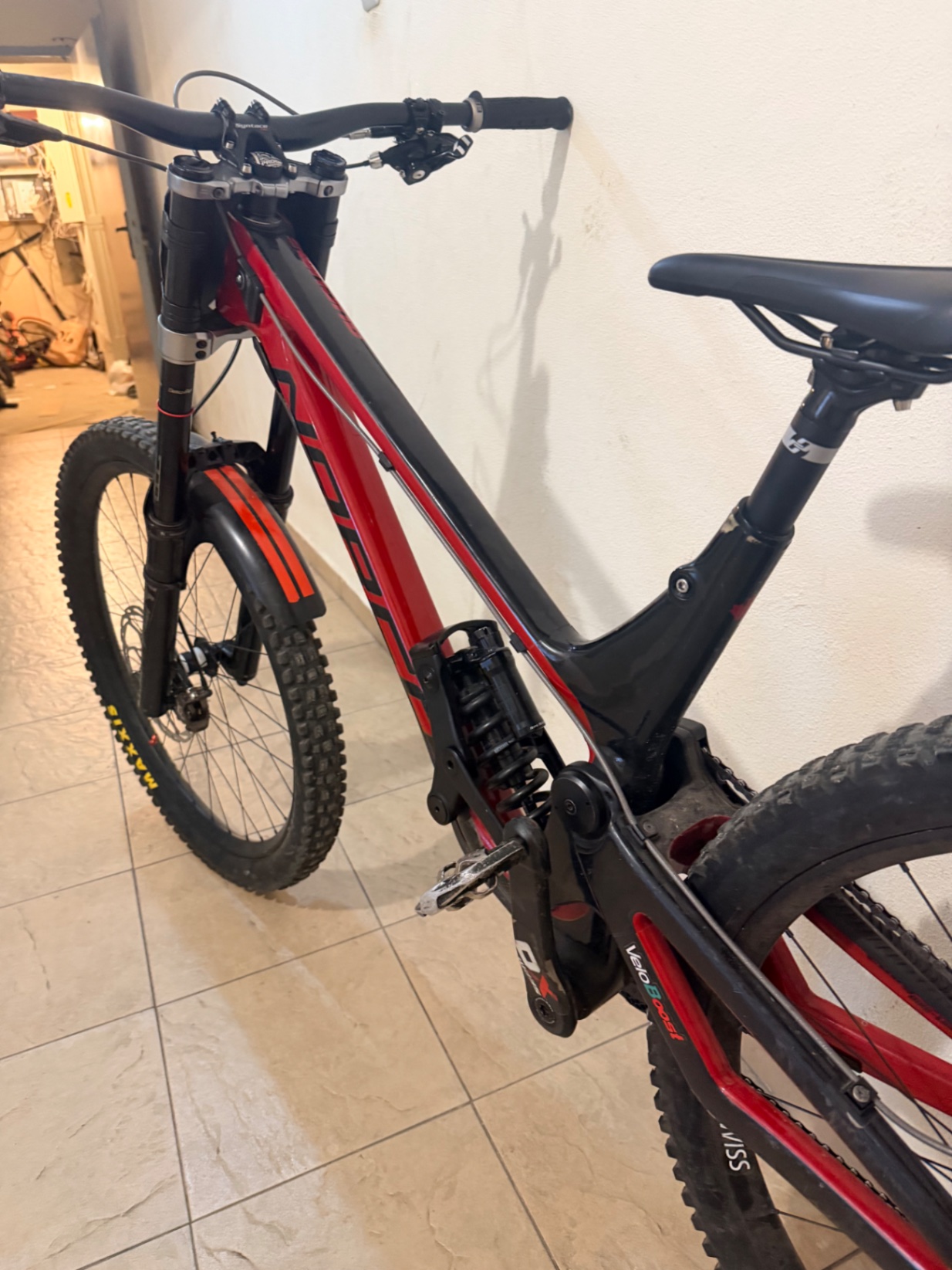 Bike view 5