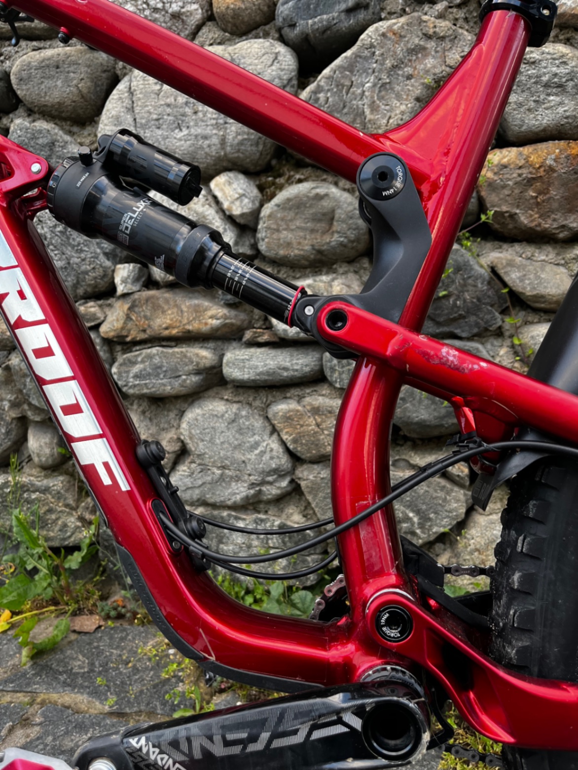 Bike view 5