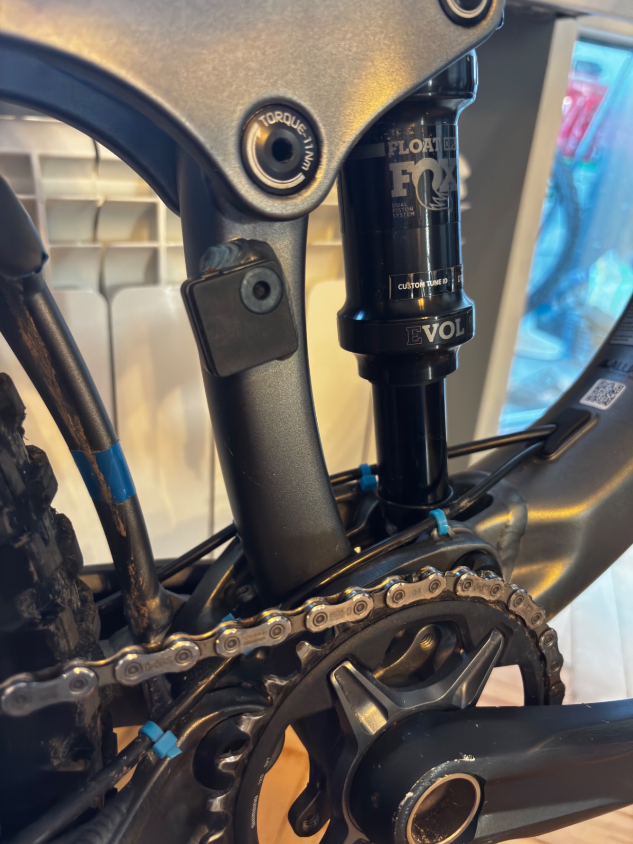Bike view 12