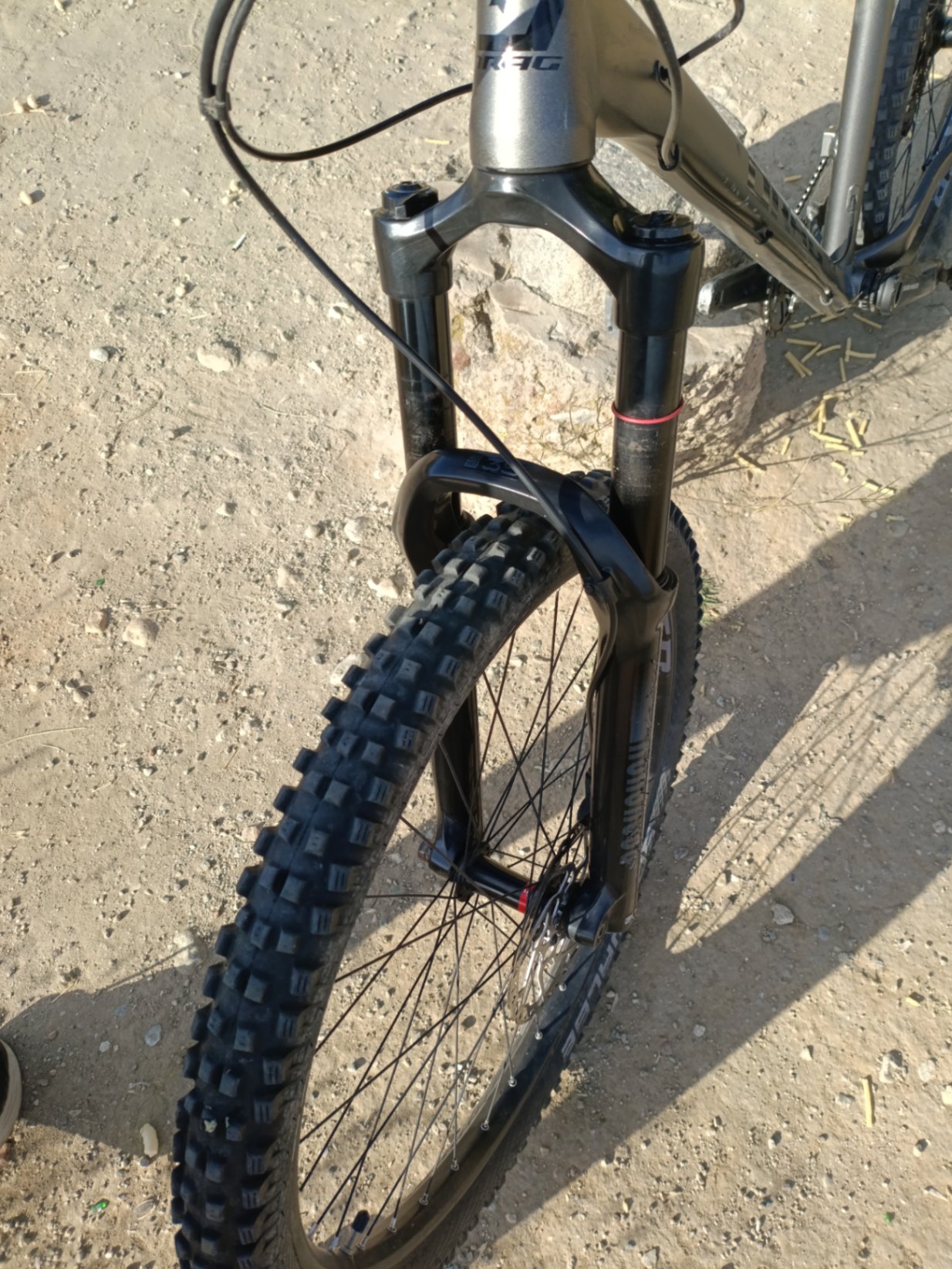 Bike view 5