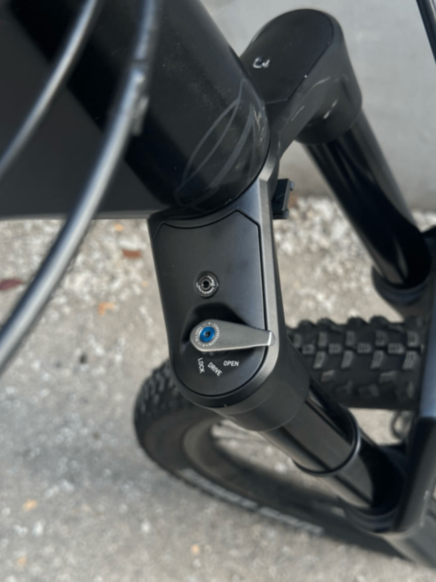 Bike view 8