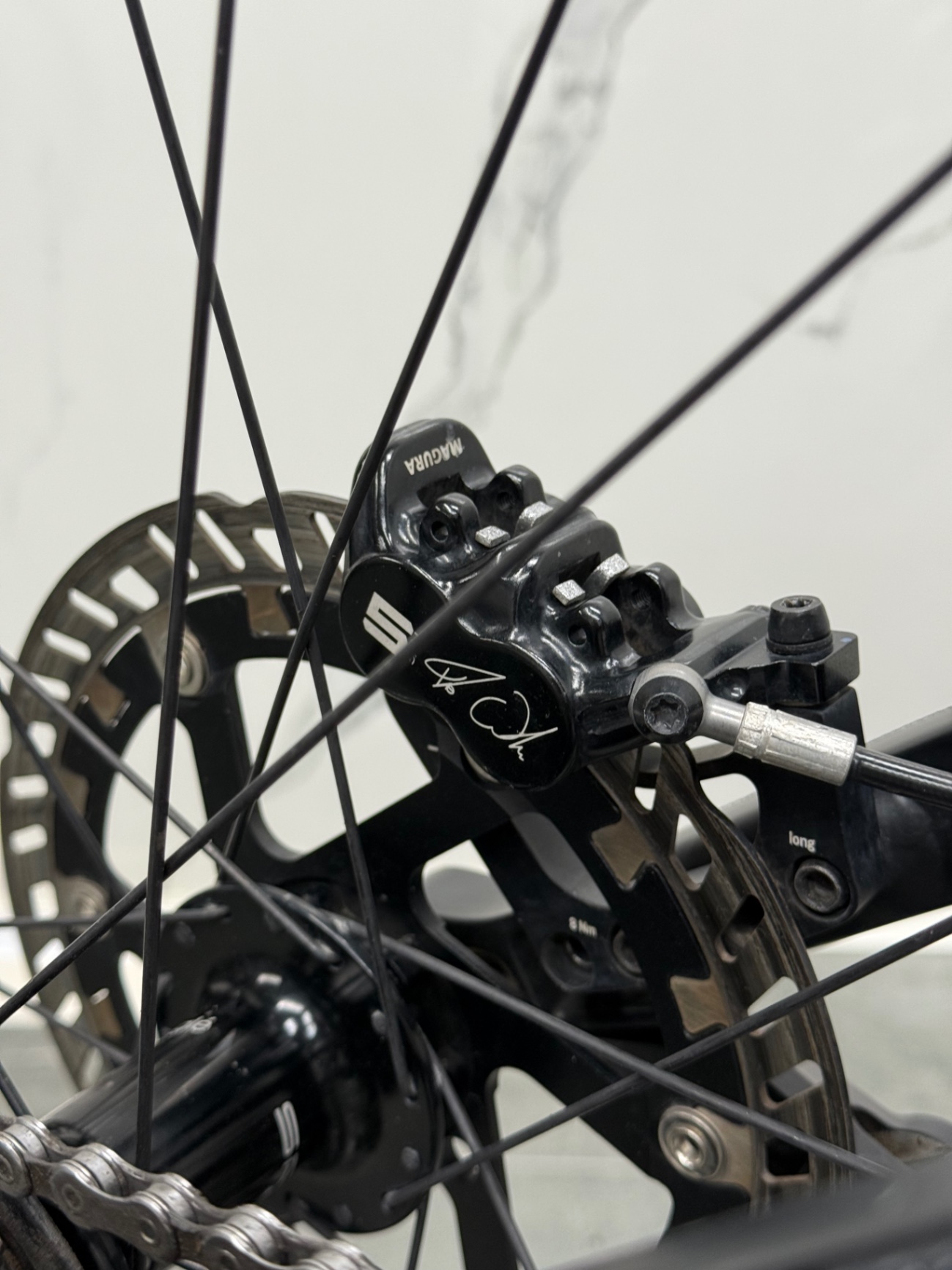 Bike view 7