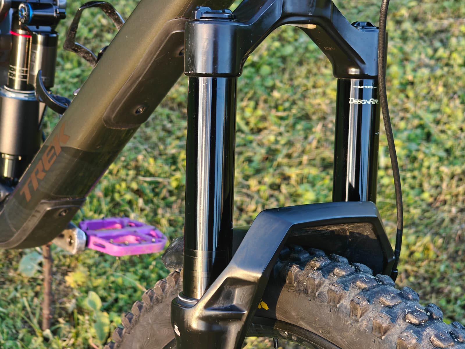 Bike view 3