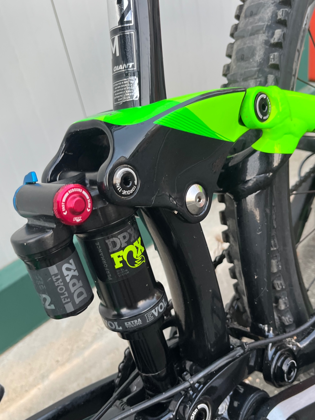 Bike view 4