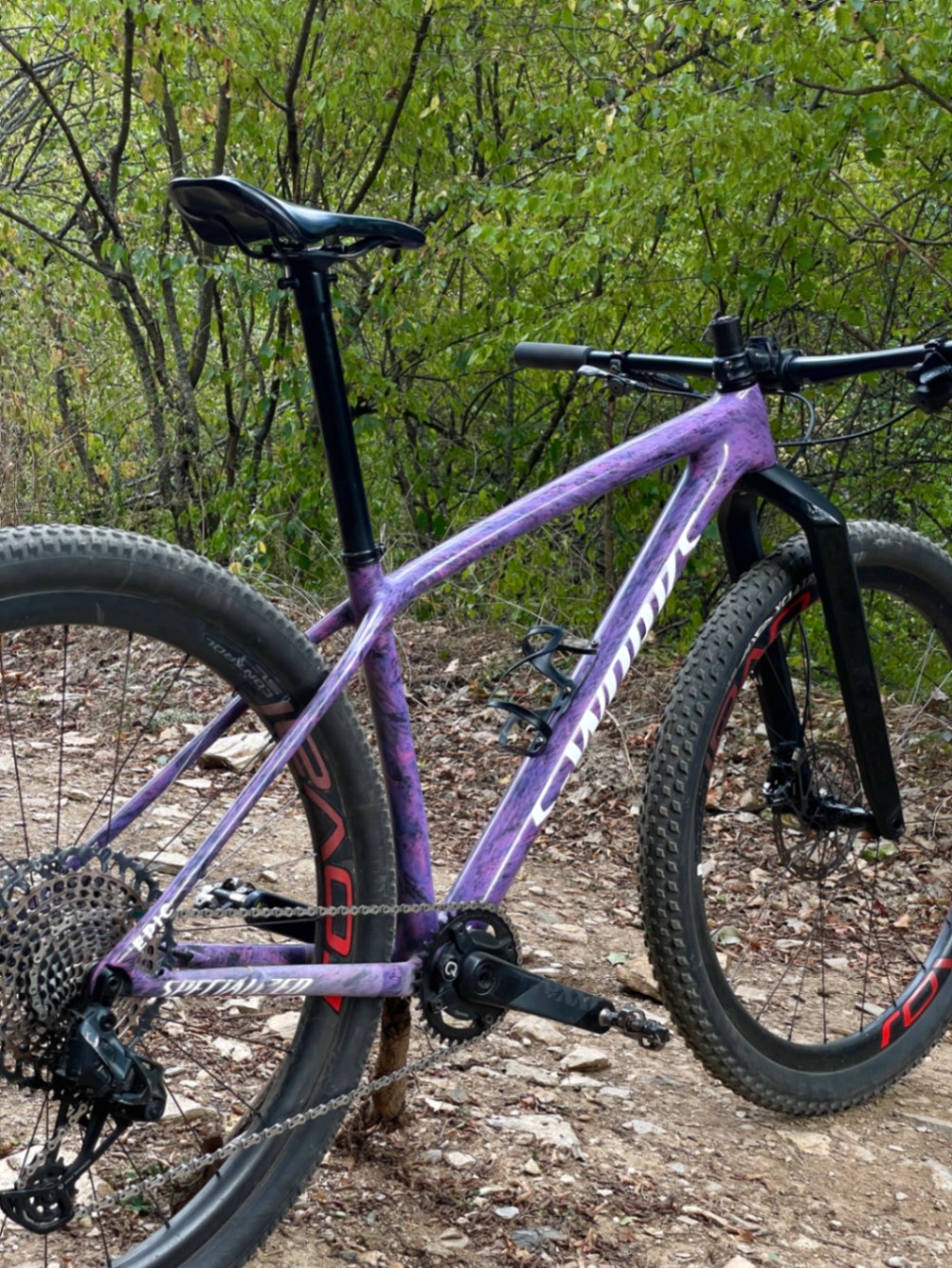 Specialized Epic S-Works AXS view 3
