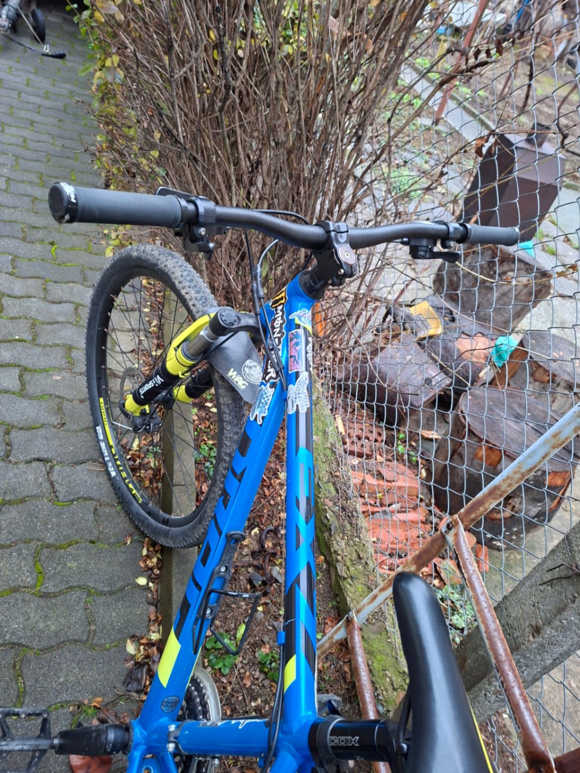 Bike view 6