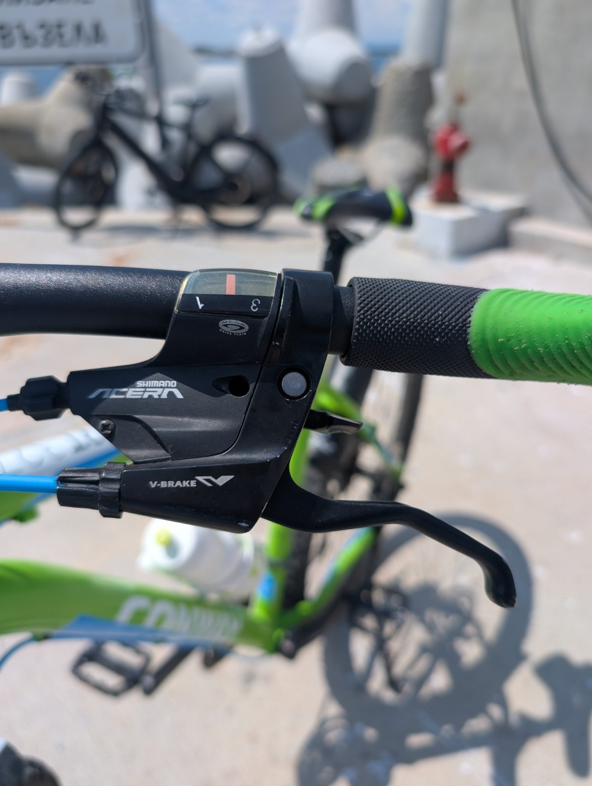 Bike view 6
