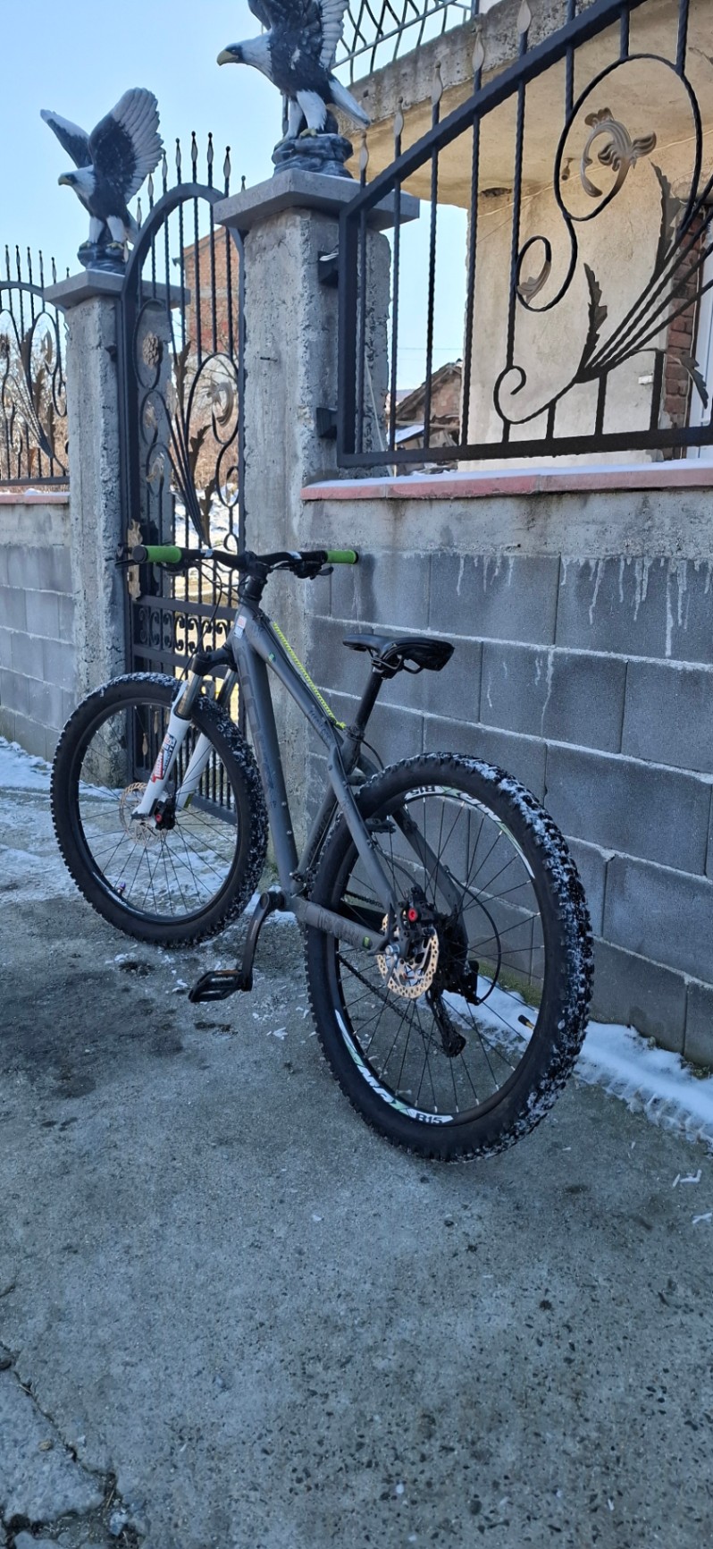 Bike view 7