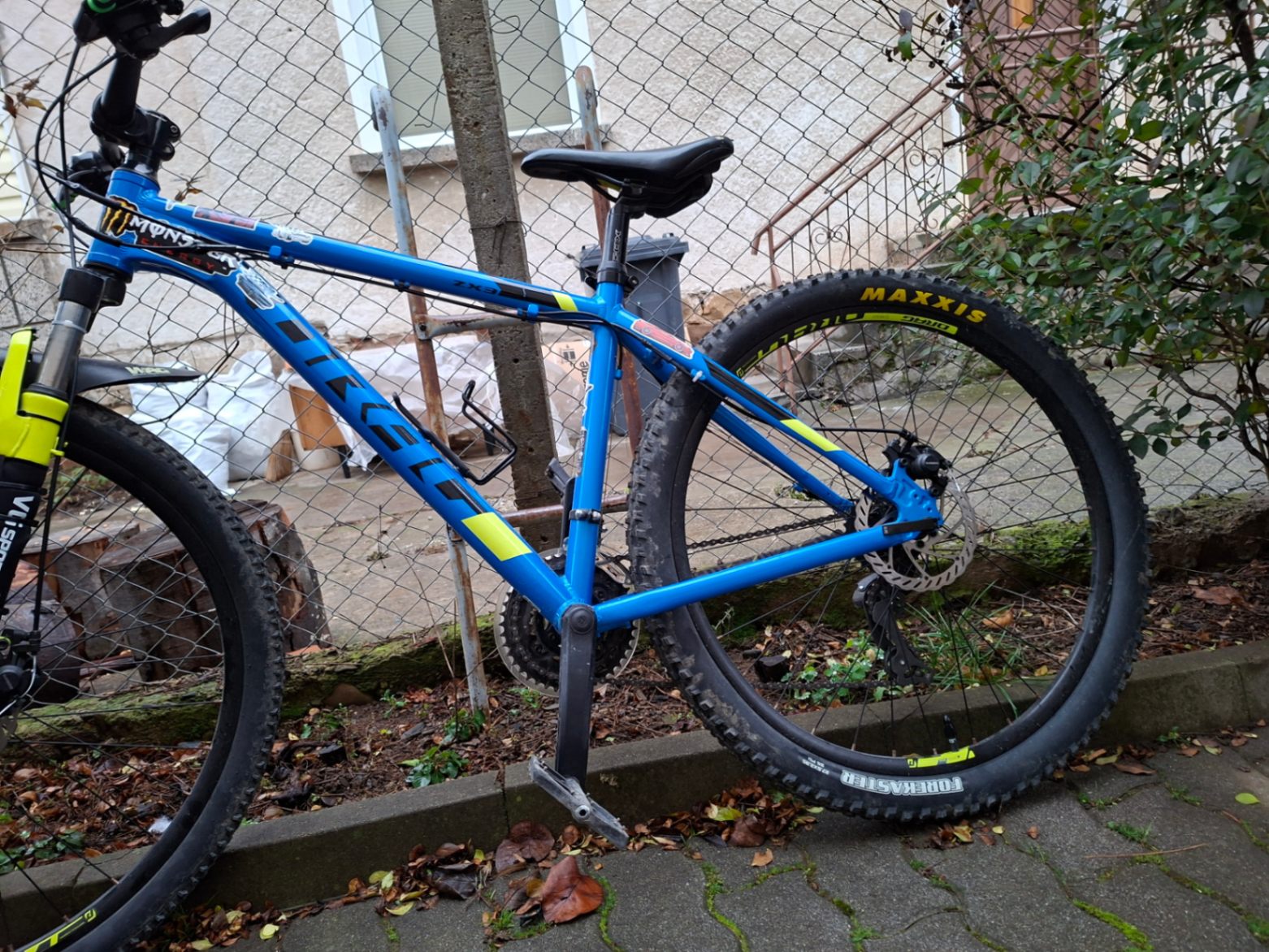 Bike view 4