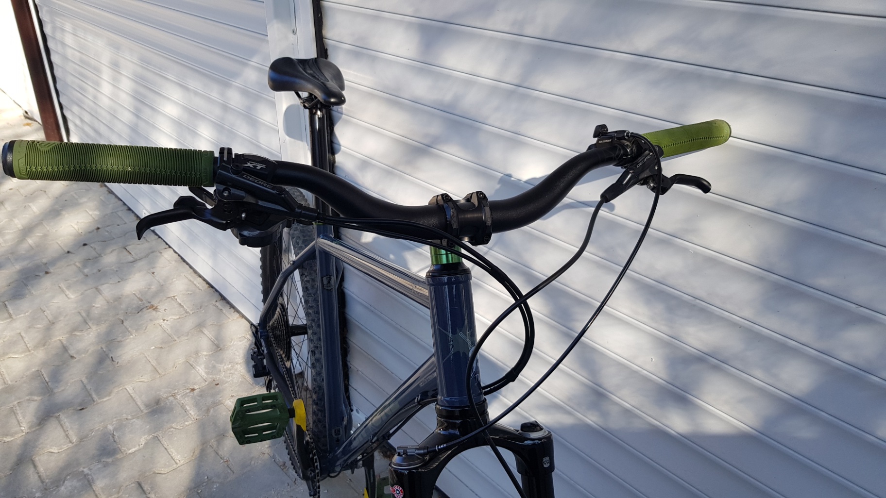 Bike view 3