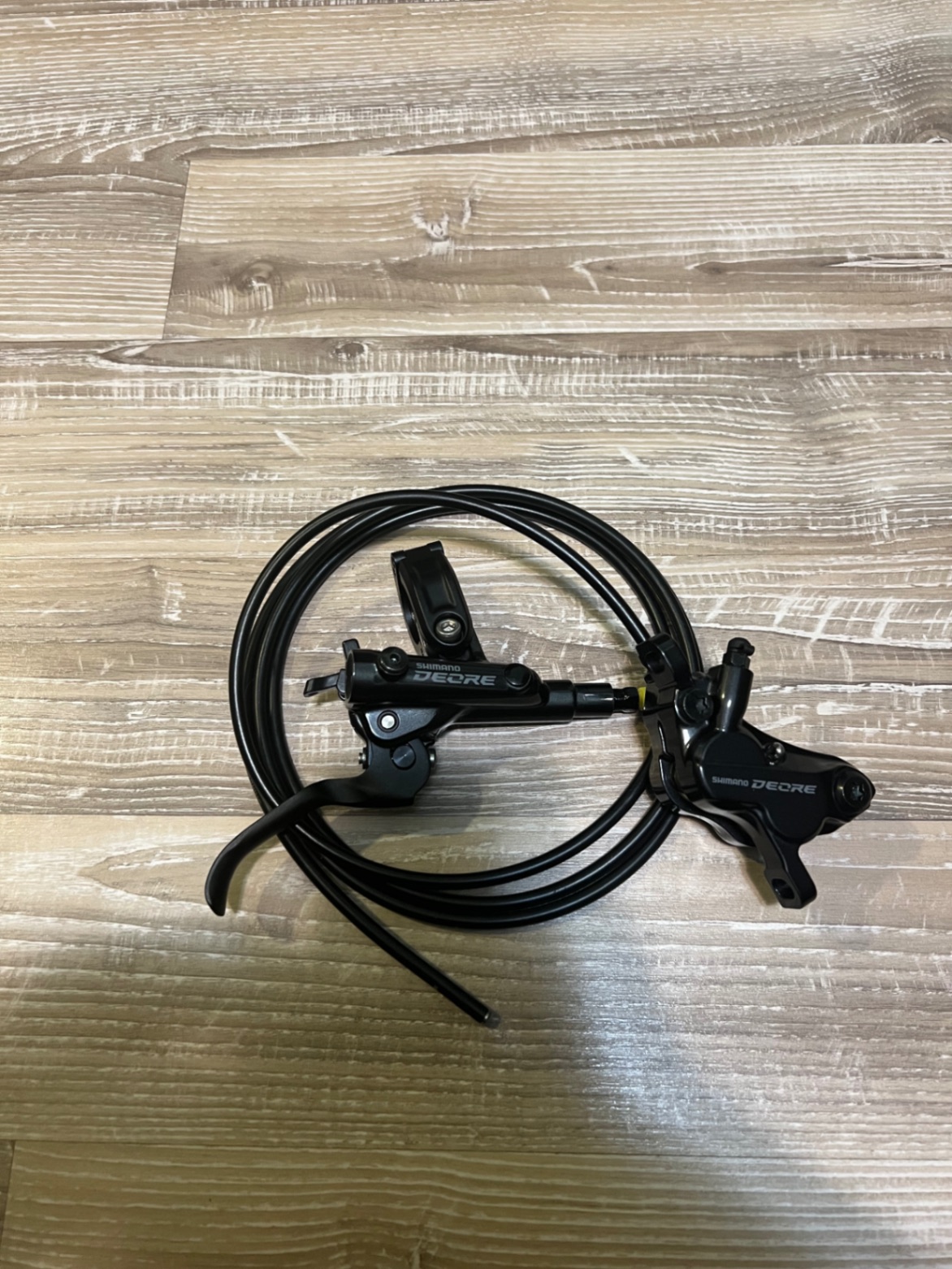 Shimano deore m6100 view 2