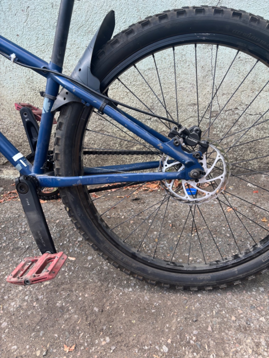 Bike view 6