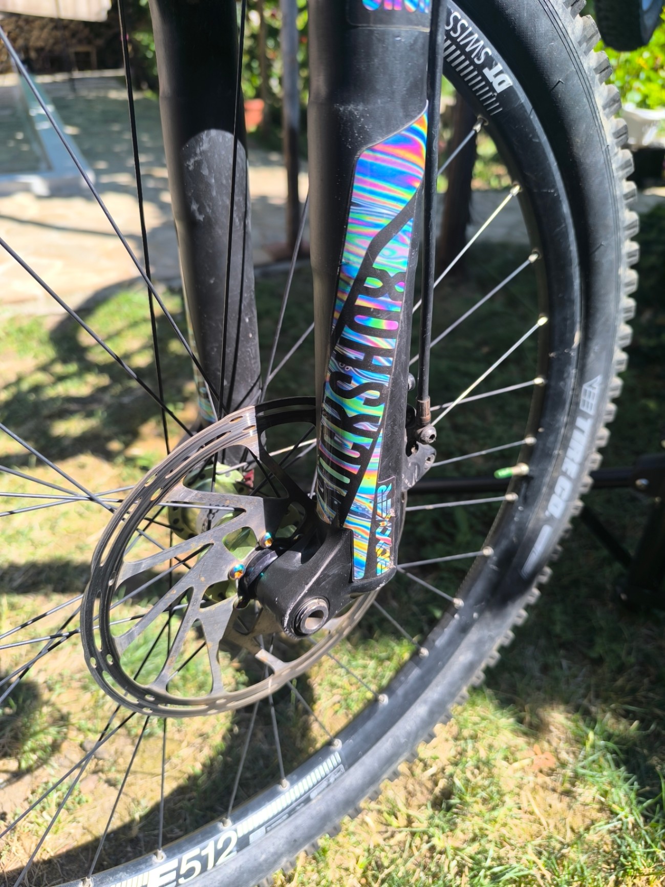 Bike view 12