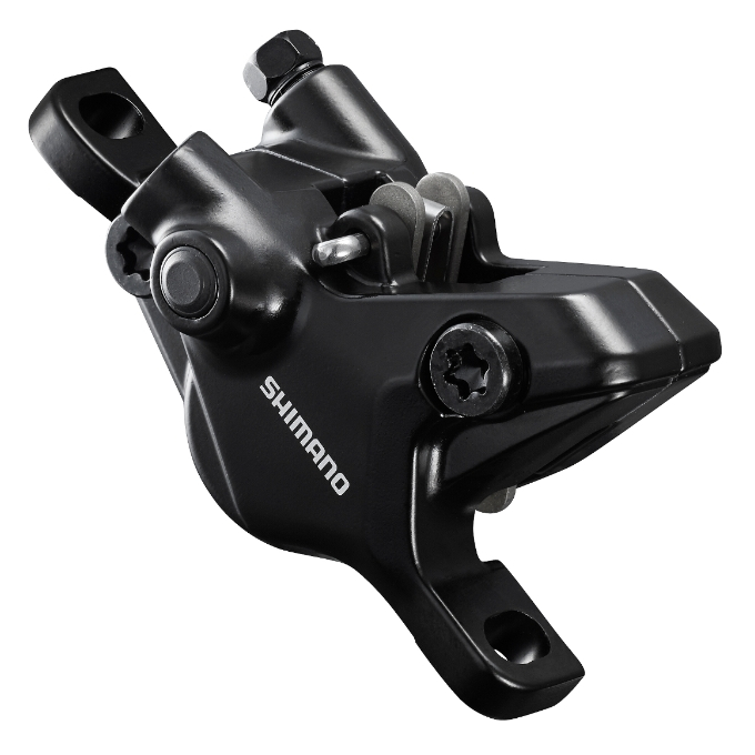 Shimano Deore BL-M4100/BR-MT410 2-бутални (L.1000mm/1700mm) view 3