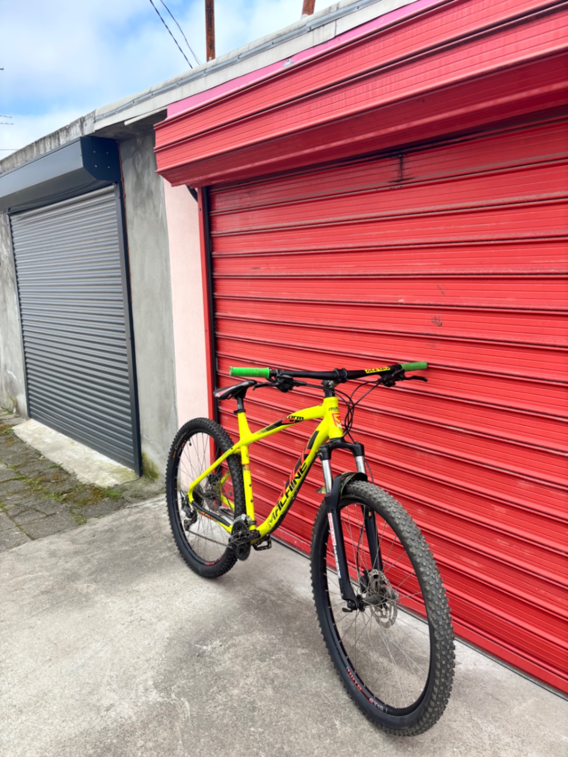 Bike view 5