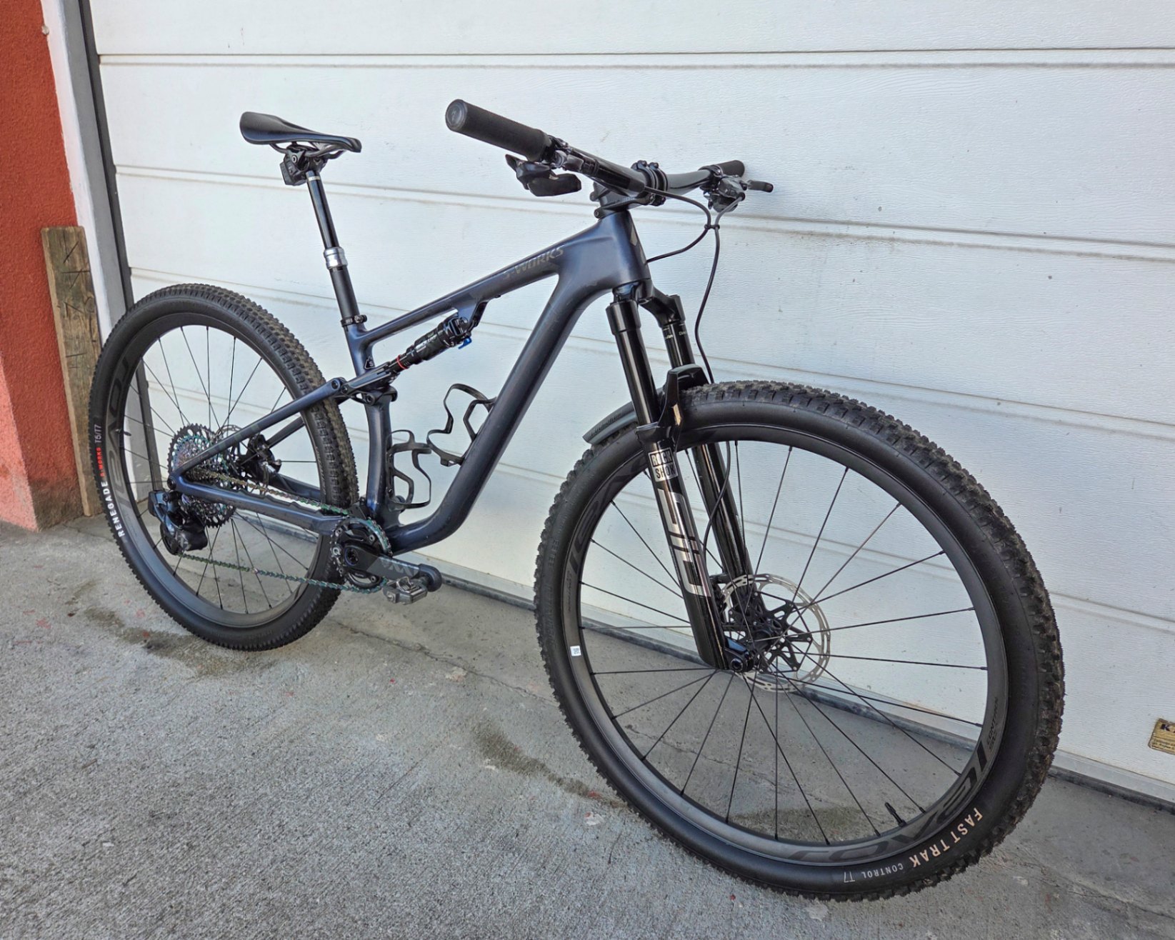 Bike view 9