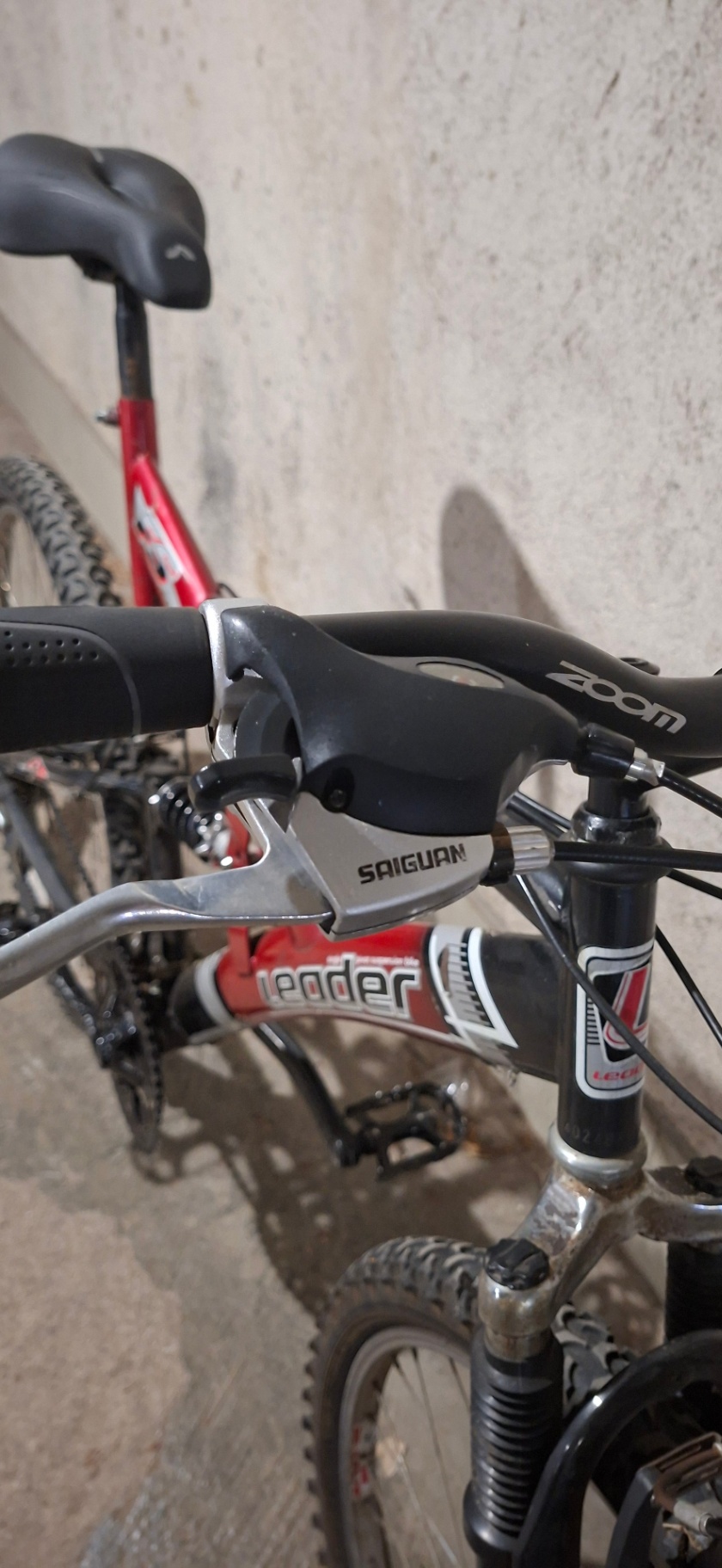 Bike view 4